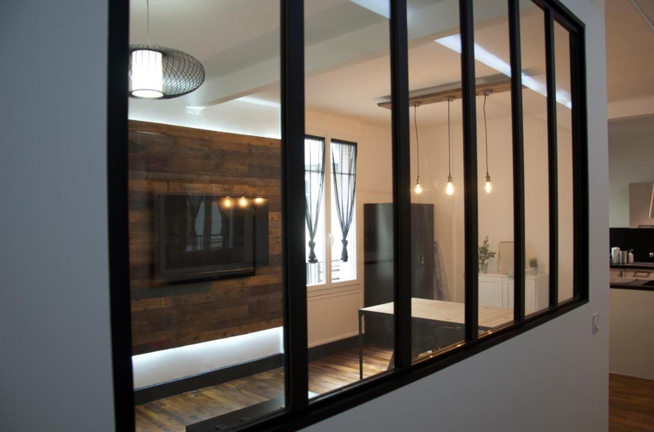 Le Langevin - Appartement Troyes Centre エクステリア 写真