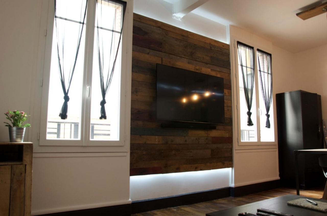 Le Langevin - Appartement Troyes Centre エクステリア 写真