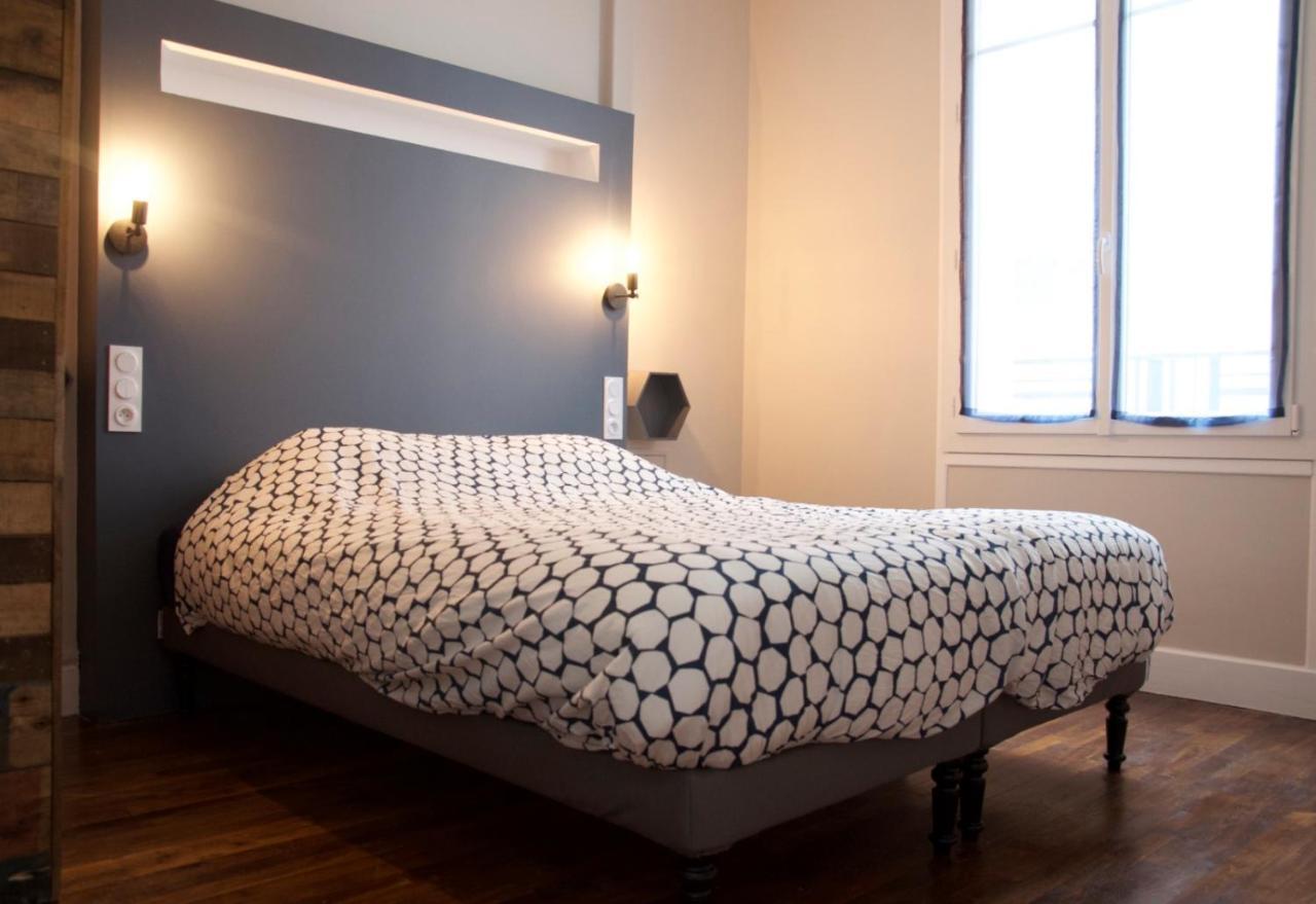 Le Langevin - Appartement Troyes Centre エクステリア 写真