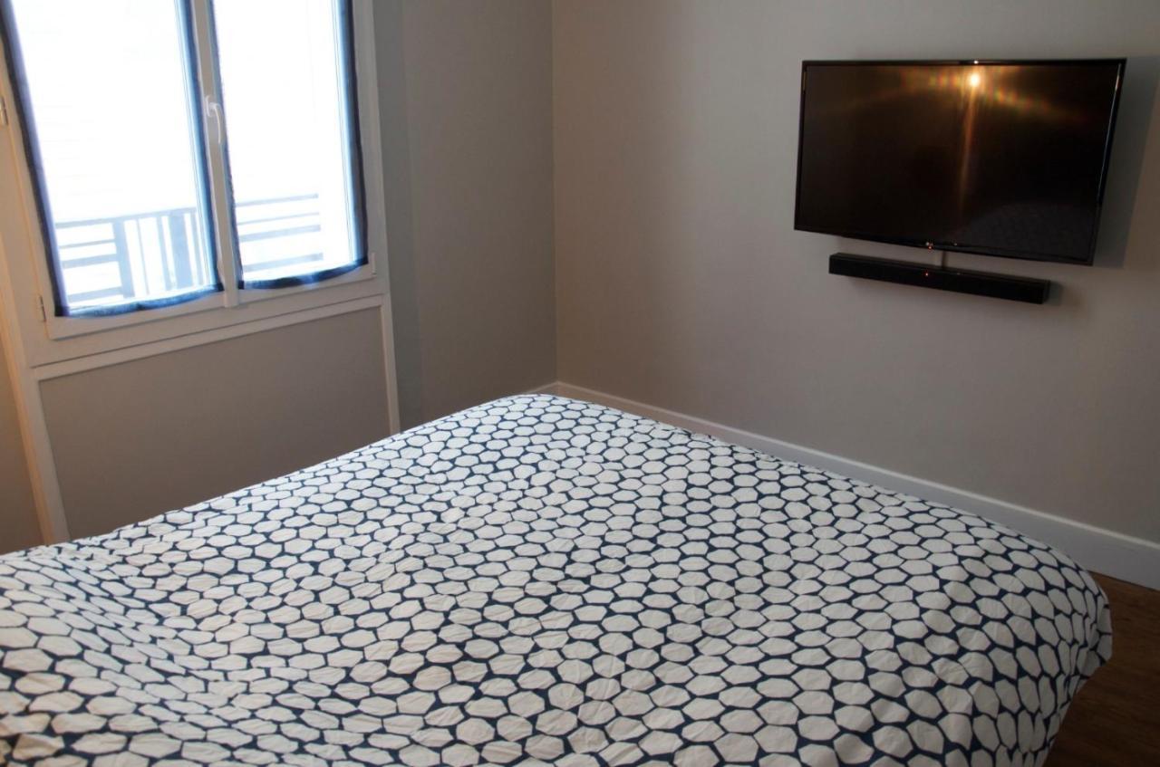 Le Langevin - Appartement Troyes Centre エクステリア 写真